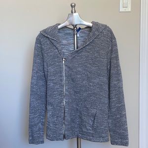 Men’s Overlapped Hoodie